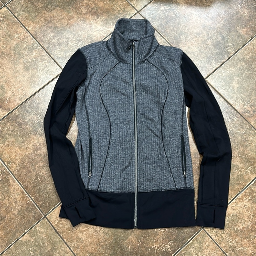 Lululemon zip up